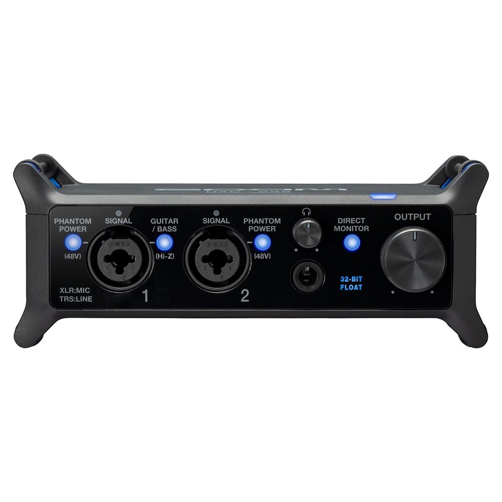 Zoom UAC-232 32 Bit Float Audio Interface