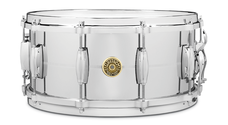 PEARL - Caisse claire MUS1455M-224 Bois - 14x5,5 Erable Matte Natural