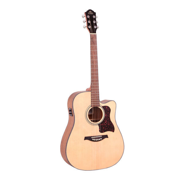 Gilman Dreadnaught Electric Acoustic
