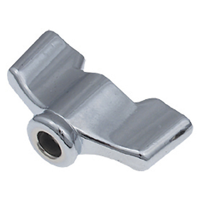 Gibraltar GSC13P2 8mm Cymbal Stand Wing Nut (2-pack)