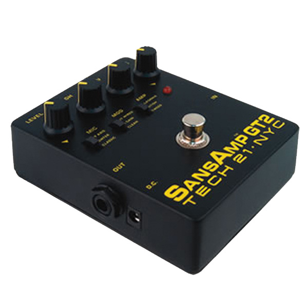 Tech 21 Gt2 Pedal