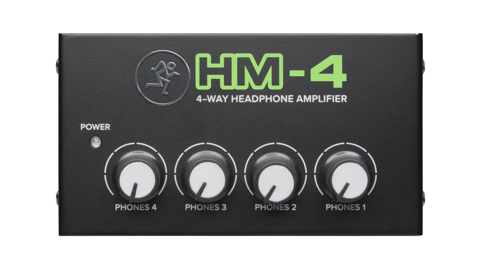 4-Way Headphone Amplifier