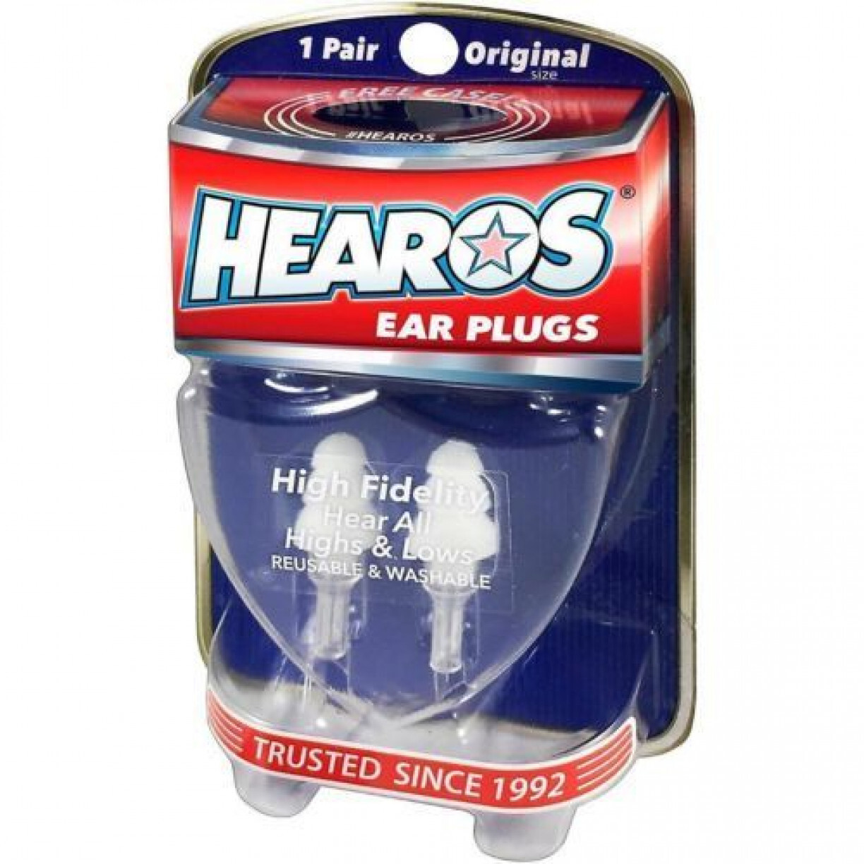 Ear Filters Hi Fidelity