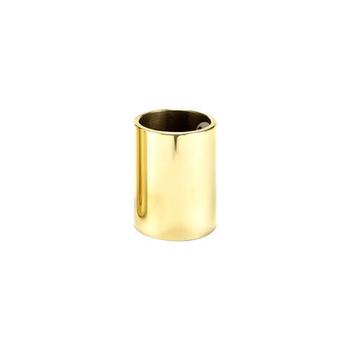 Bottleneck Slide 19 X 22 X 28Mm Brass Med Wall