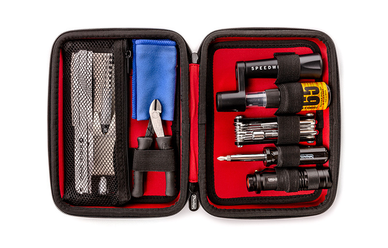 Jim Dunlop JDGT122 System 65 Complete Guitar & Bass Set-Up Tool Kit