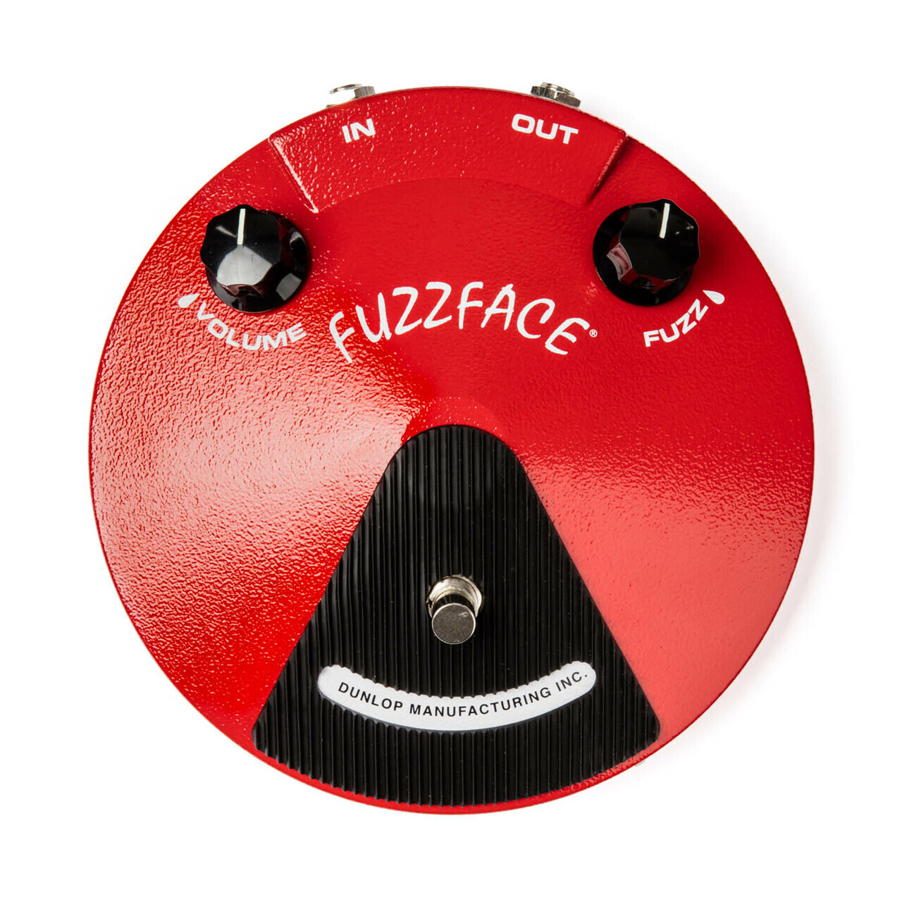 Dunlop Fuzz Face Fuzz Guitar Pedal
