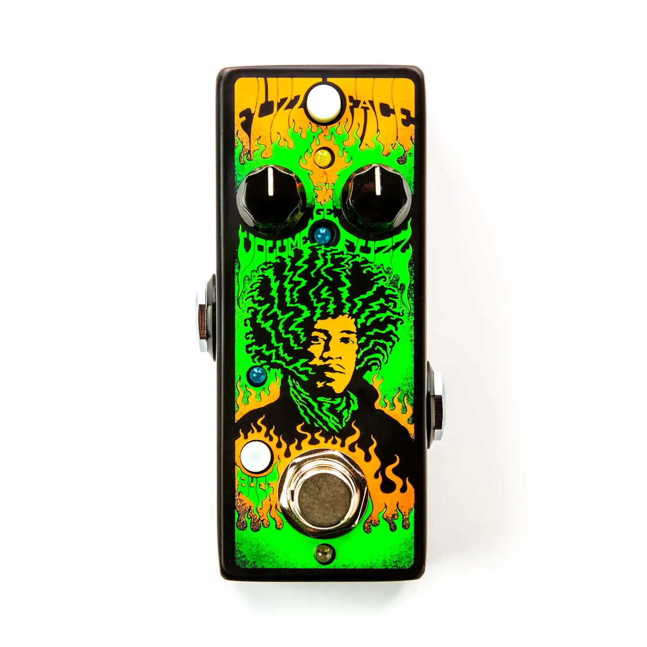Authentic Hendrix 68 Shrine Series Fuzz Face