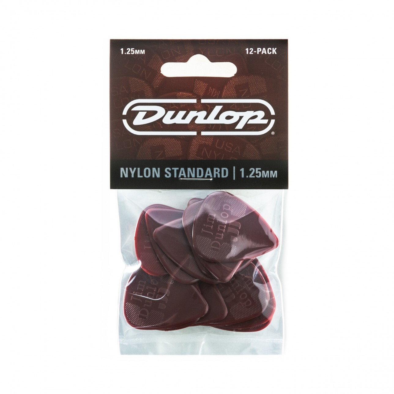 Dunlop JP2125 1.25mm Greys Players Pack