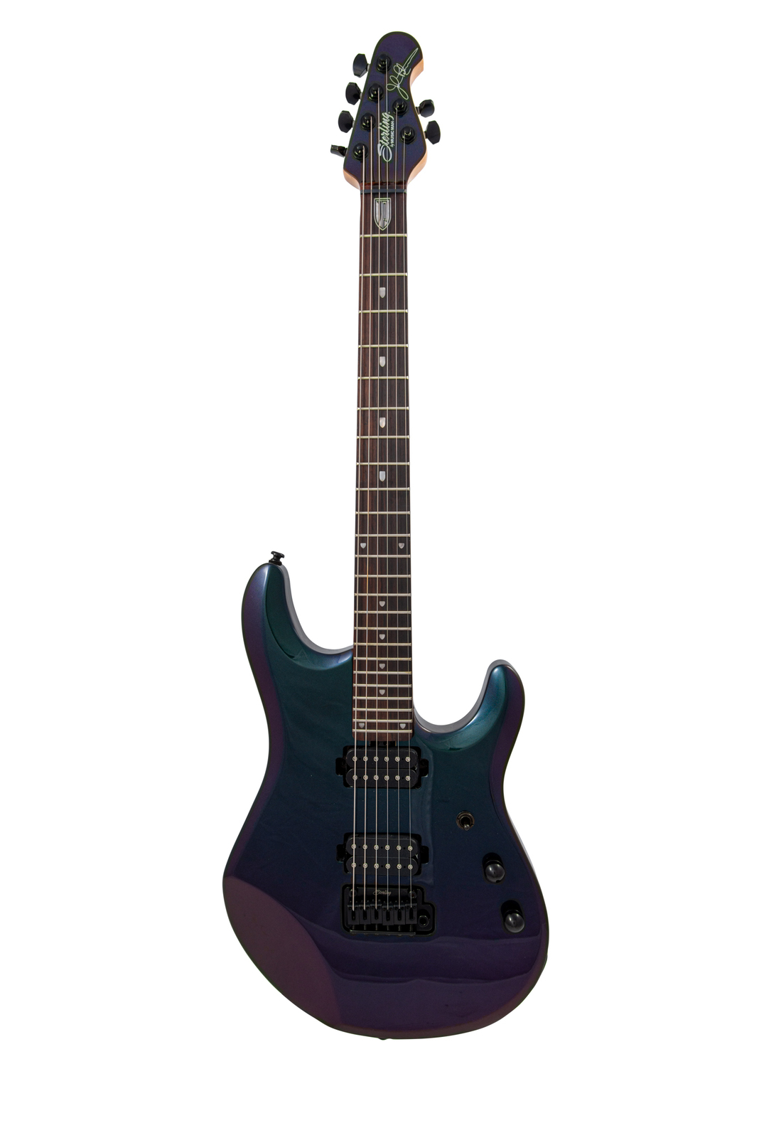 Petrucci 6 String Signature - Hi Output Picksup -  Mystic Dream Finish