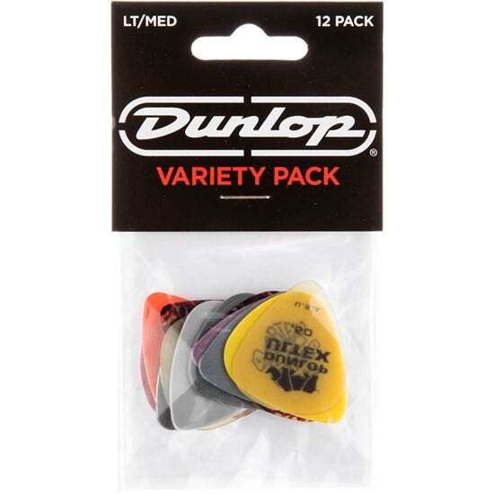 Dunlop Greys Variety Pack Light/Medium