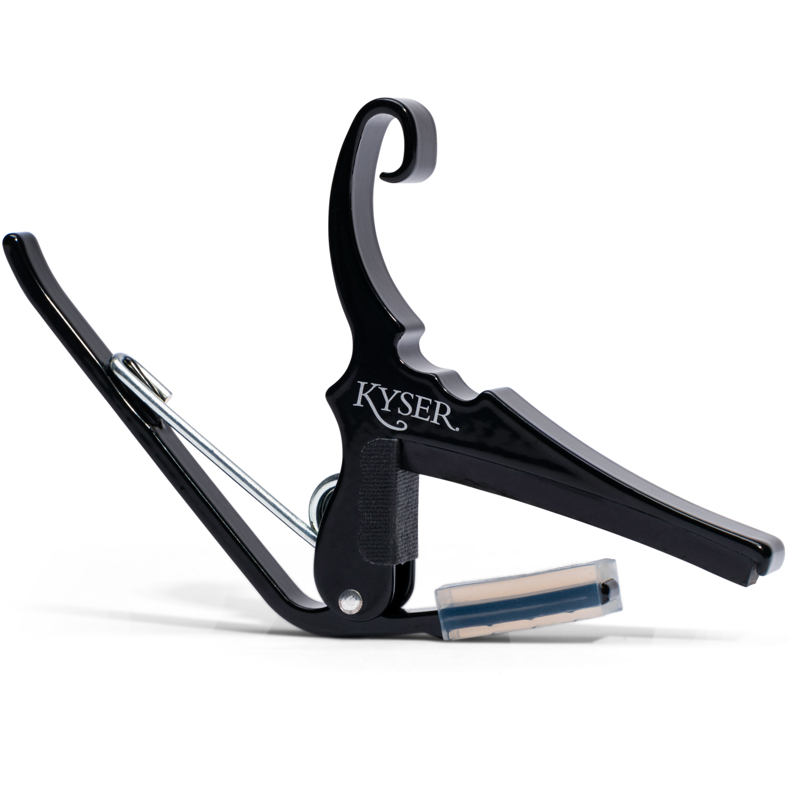 Kyser Quick Change Black Capo