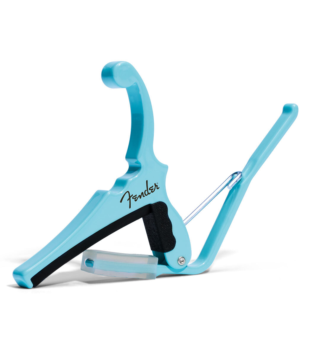 Kyser Fender Daphne Blue Capo