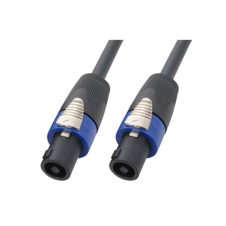 Best speakon cable for bass sales amp