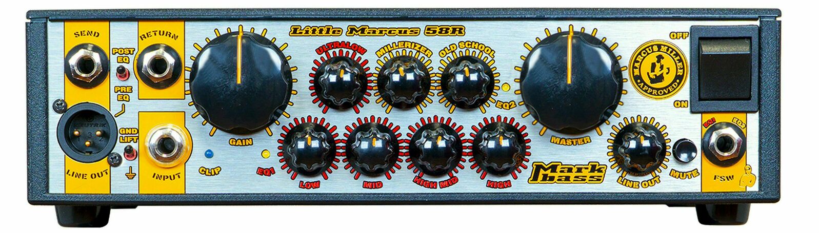 MARK BASS LITTLE MARCUS 58R