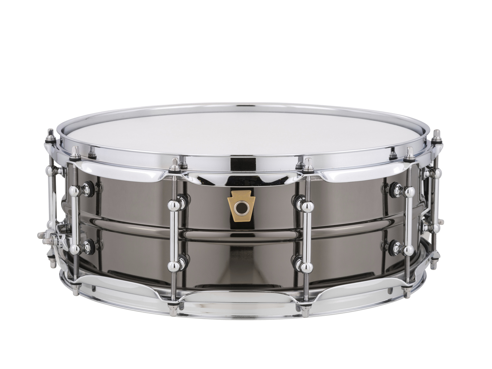 Ludwig Black Beauty 14" x 5" Snare Drum