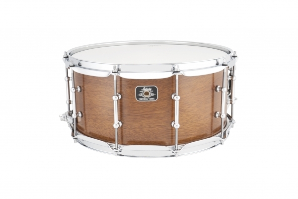 Universal Mahogany Snare Drum