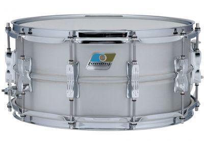 Ludwig Acrolite 6.5x14" Acrolite Classic Snare Drum