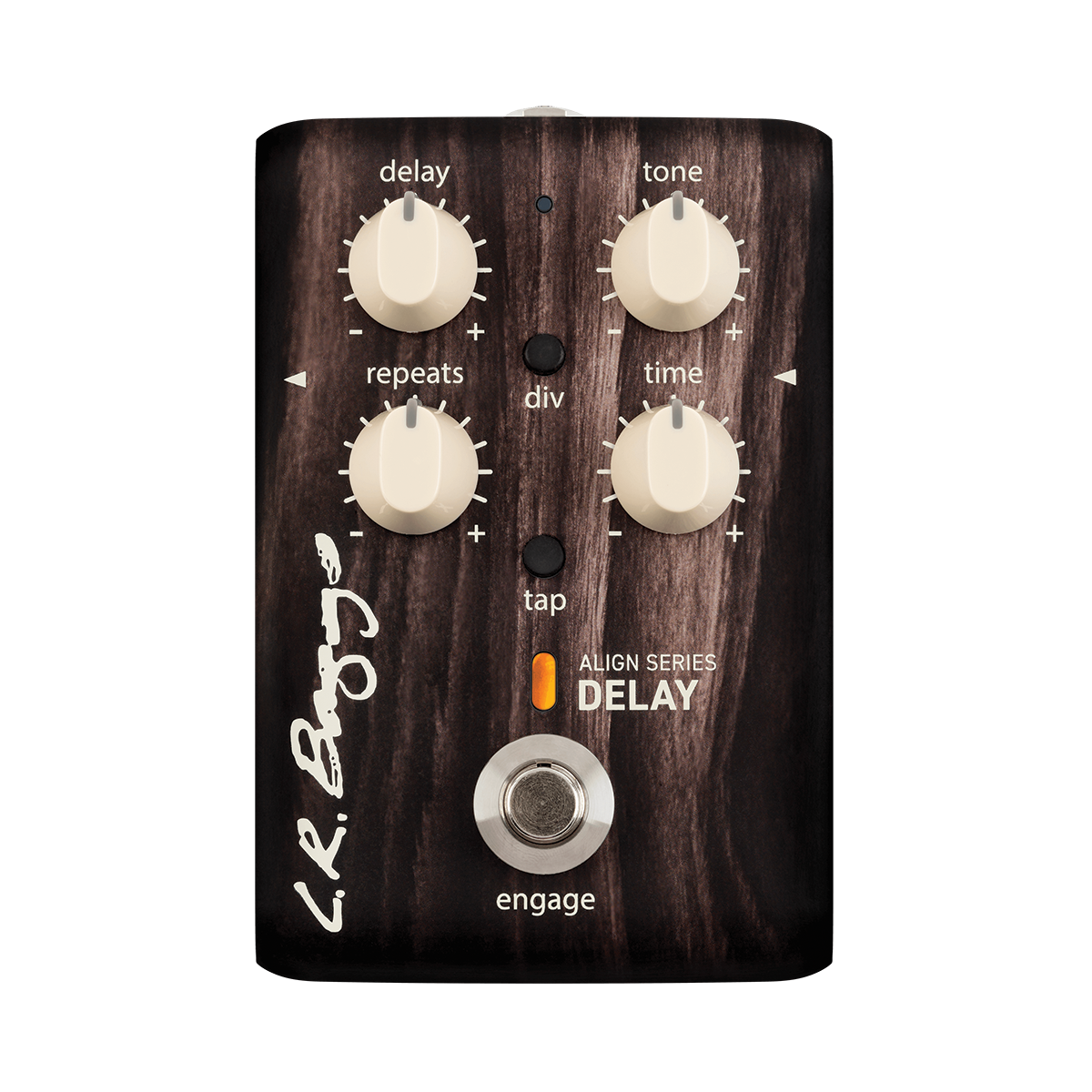 LR Baggs Align Delay Pedal