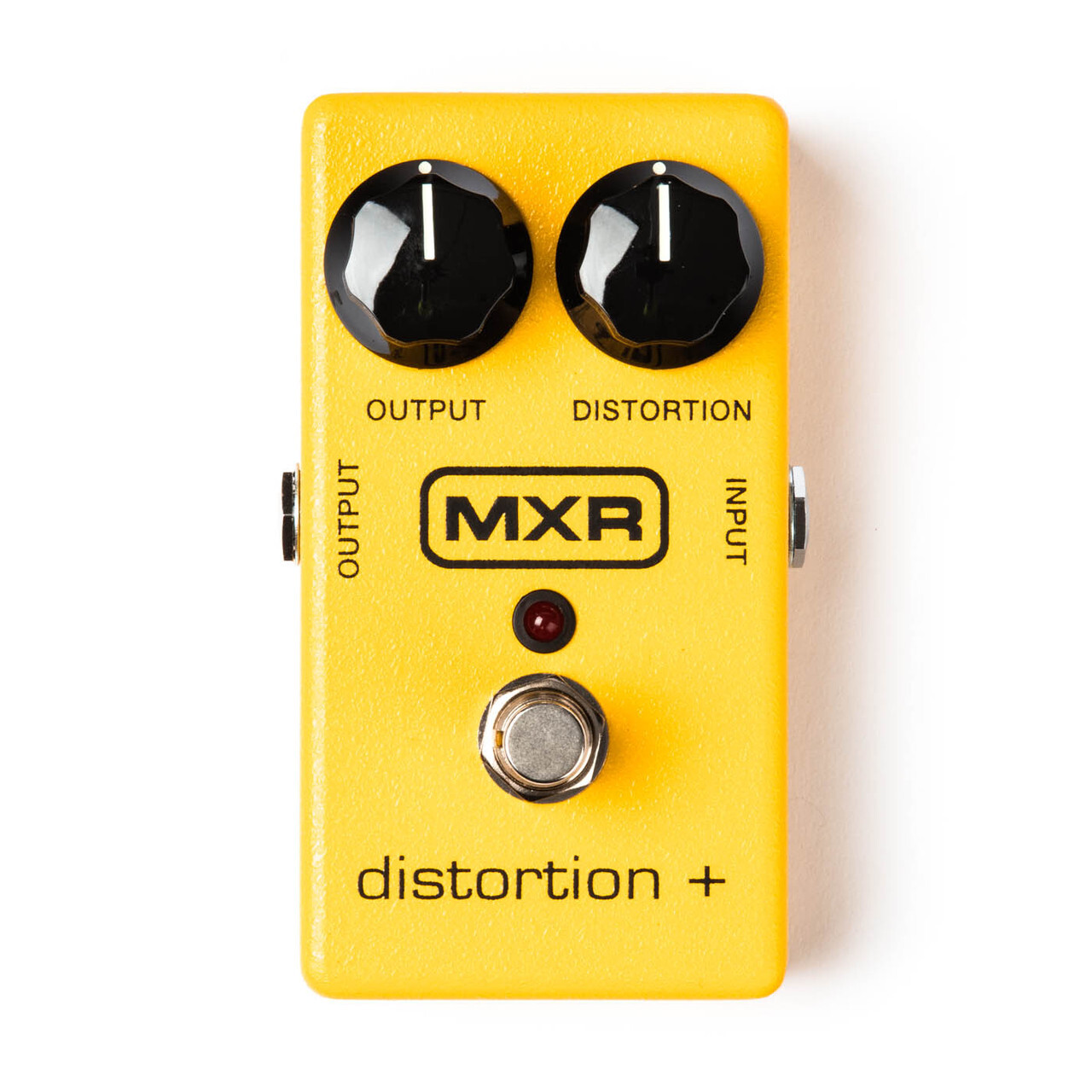 MXR DISTORTION +