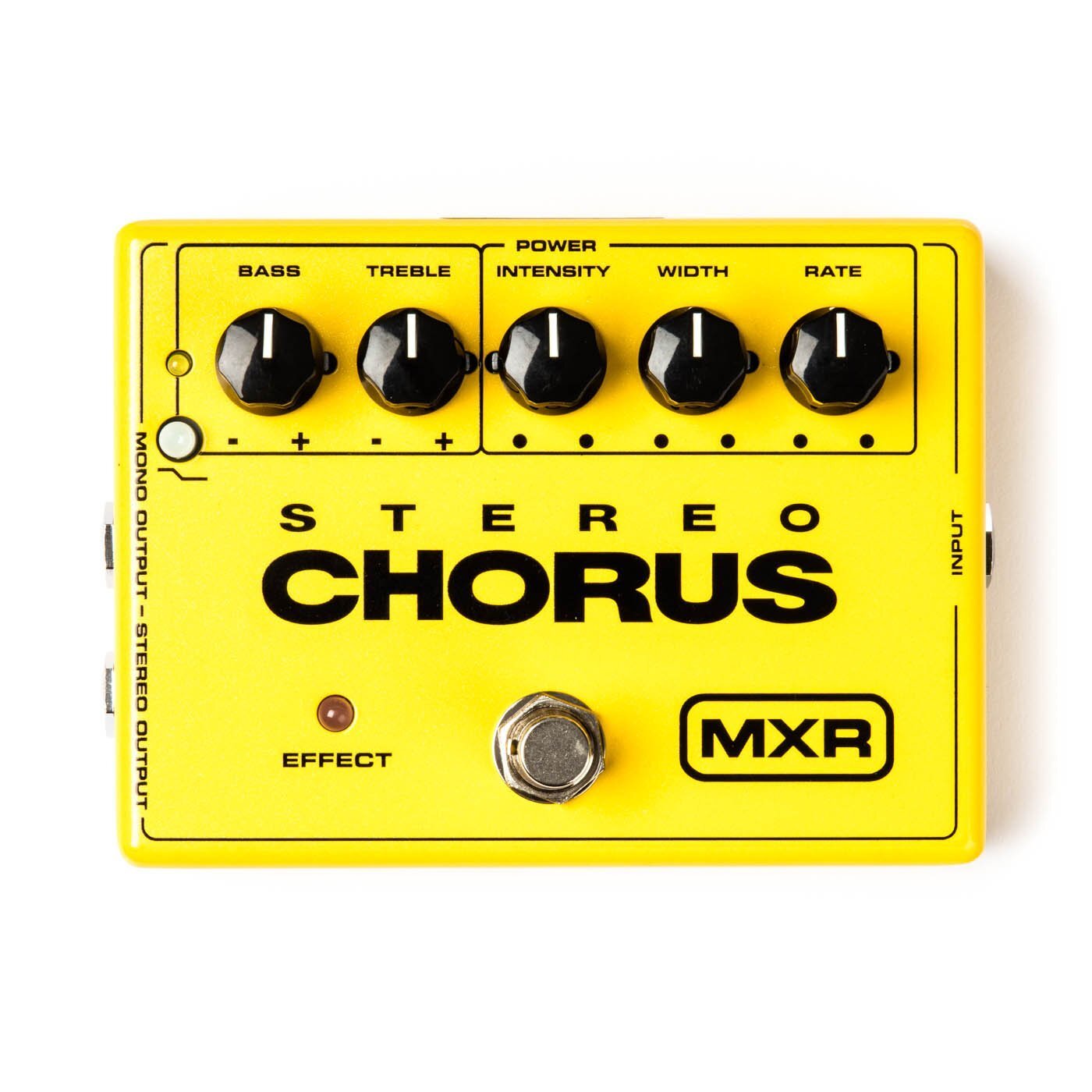 MXR Stereo Chorus M134 Effects Pedal