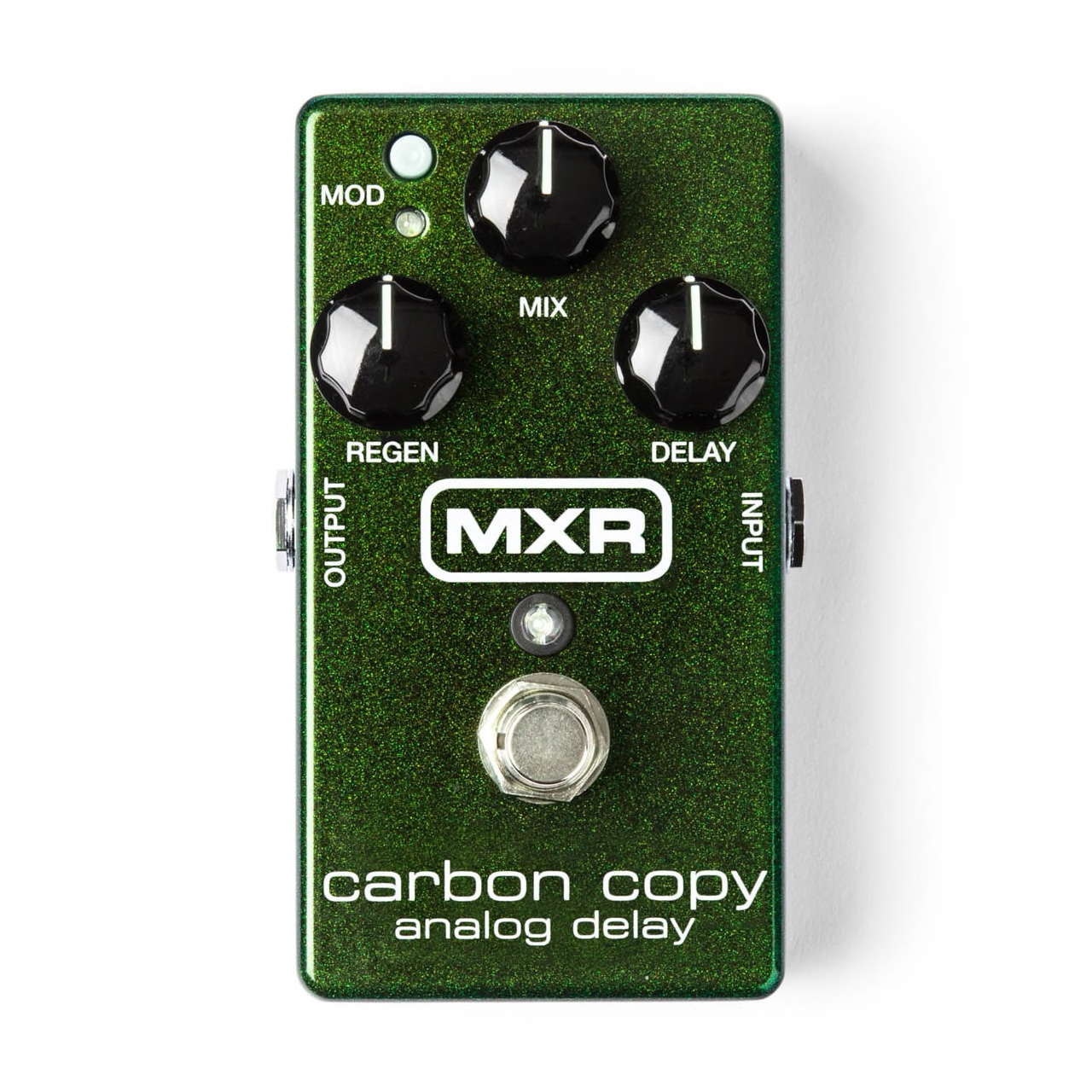 Carbon Copy Analogue Delay Effect Pedal