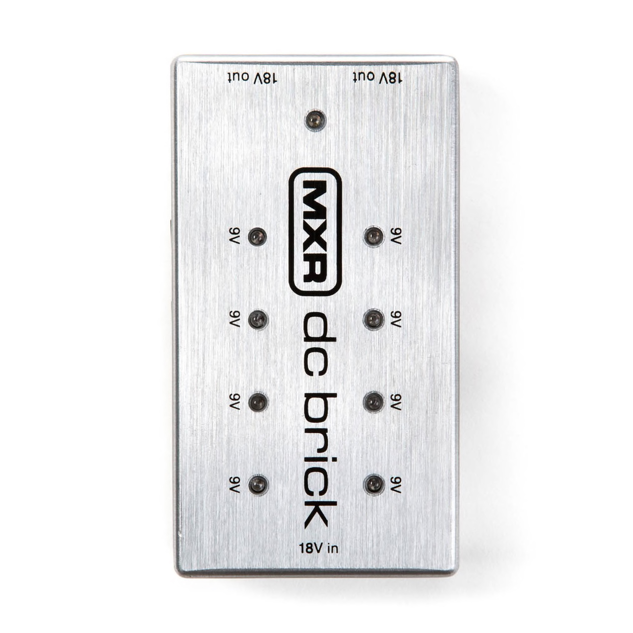 Dc Brick Power Supply 8 X 9V/2 X 18V