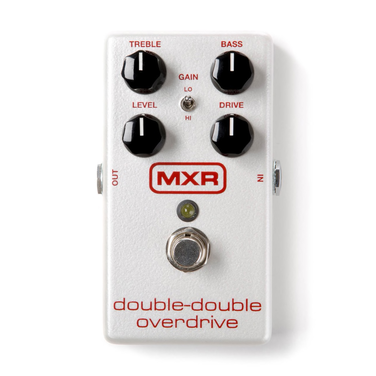 Mxr Double-Double Overdrive