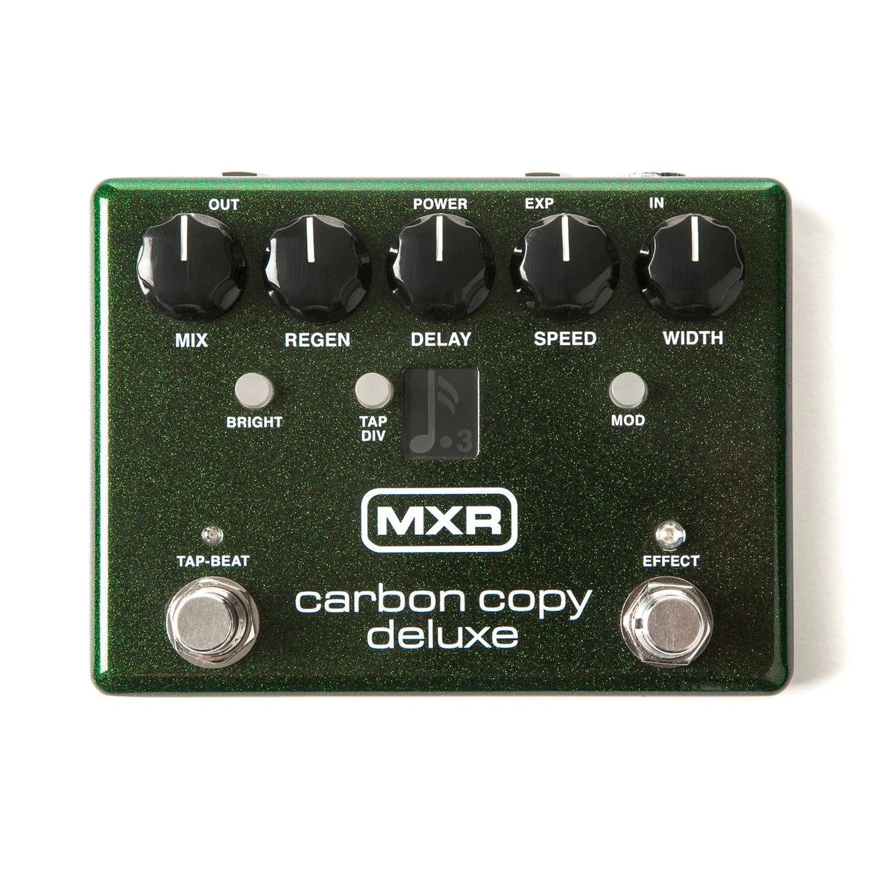 MXR Carbon Copy Deluxe Analogue Delay Pedal