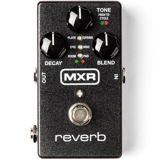 Mxr Reverb