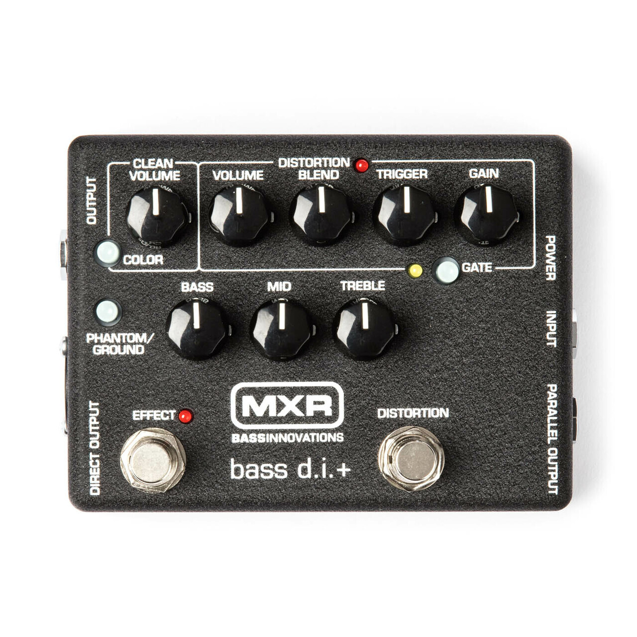 MXR Bass DI Plus