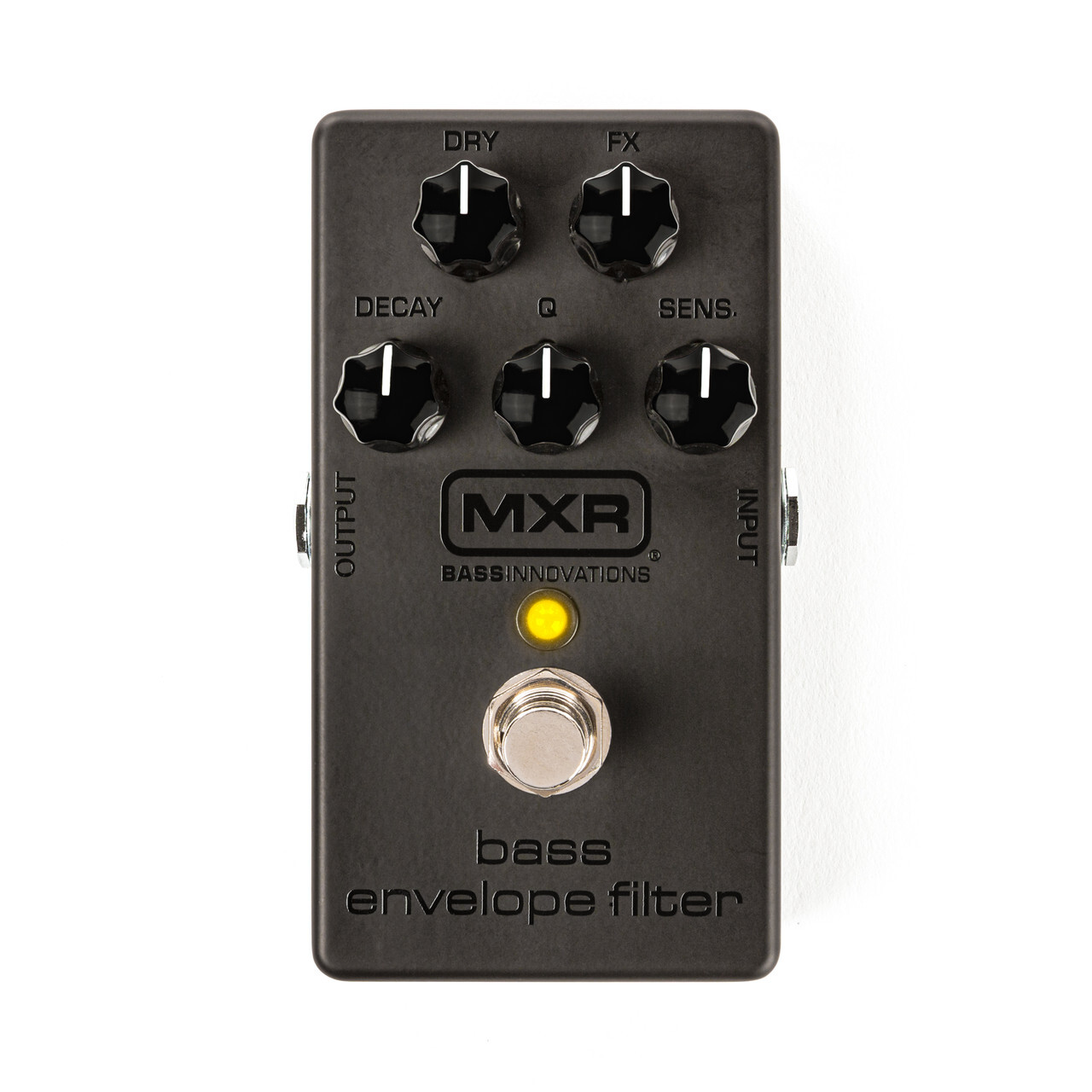 MXR Bass Envelope Filter Blackout Pedal