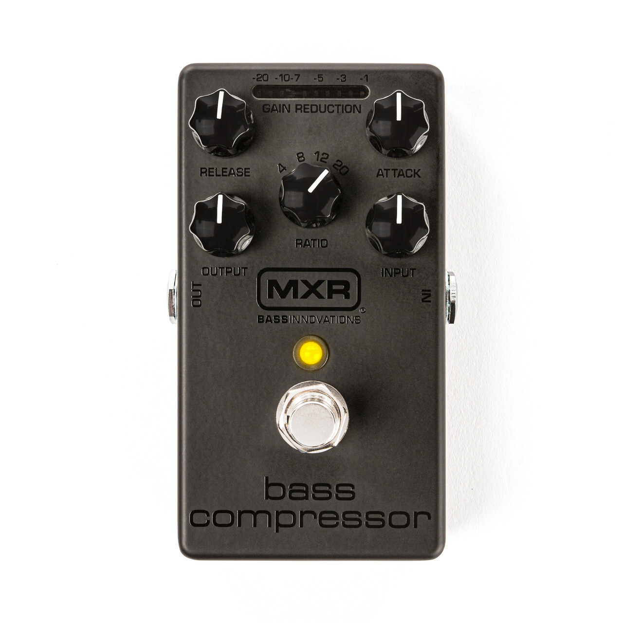 MXR Bass Compressor Blackout