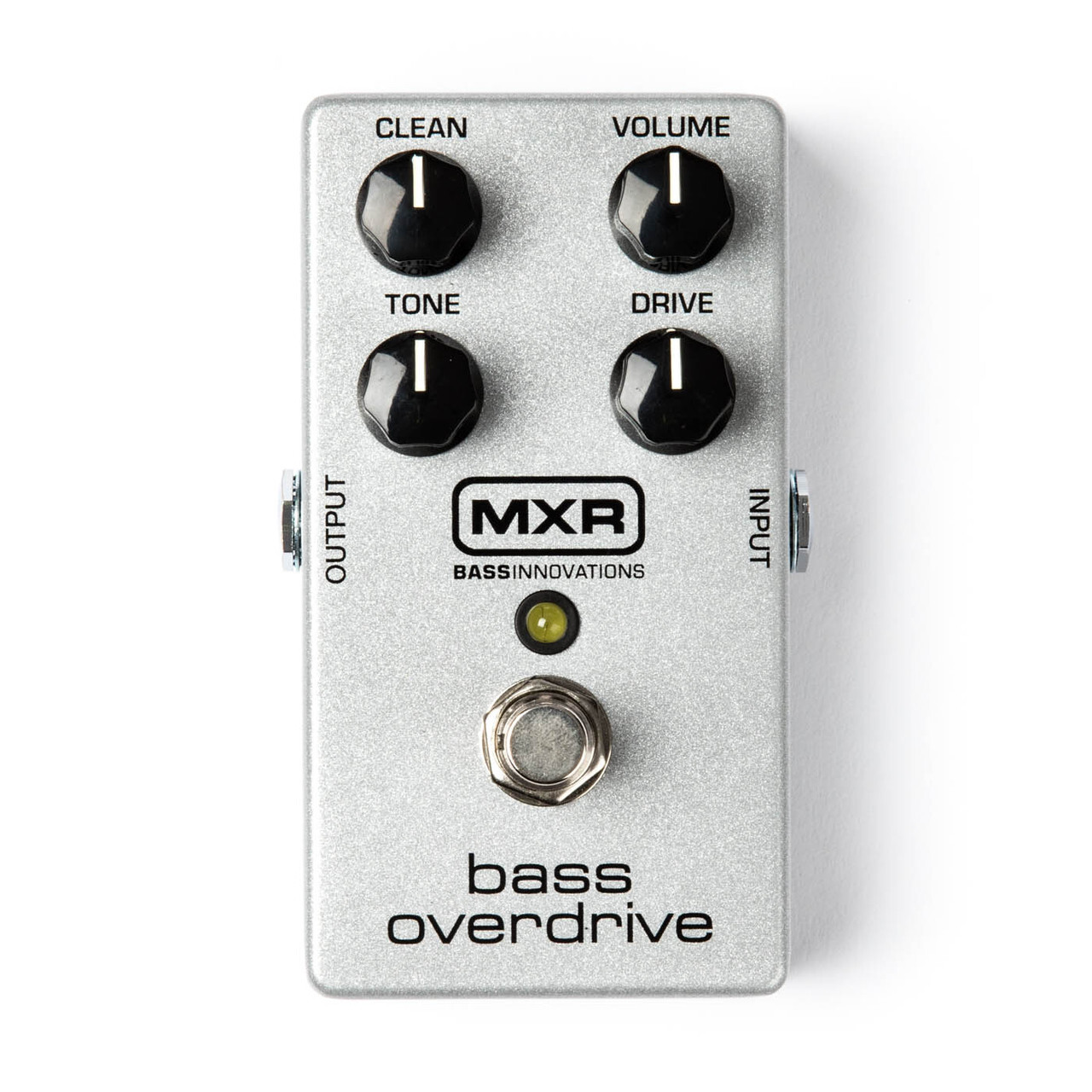 MXR Bass Overdrive Pedal