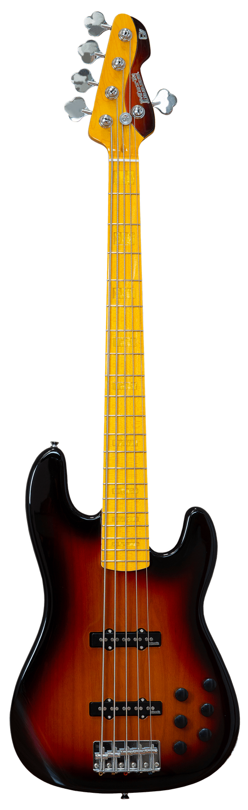 Mark Bass Gloxy 5-String 3 Tone Sunburst