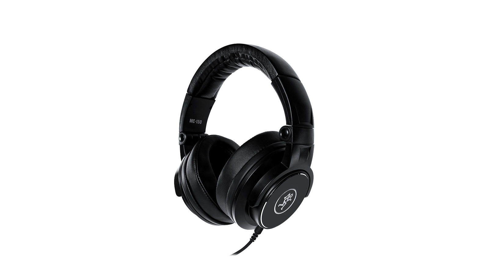 MC-150 Professional Closed-Back Headphones