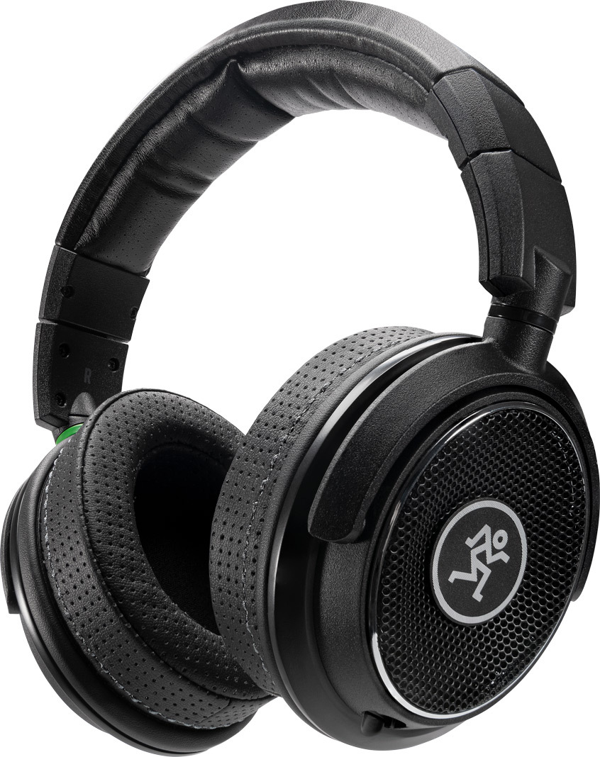 MC-450 Professional Open-Back Headphones