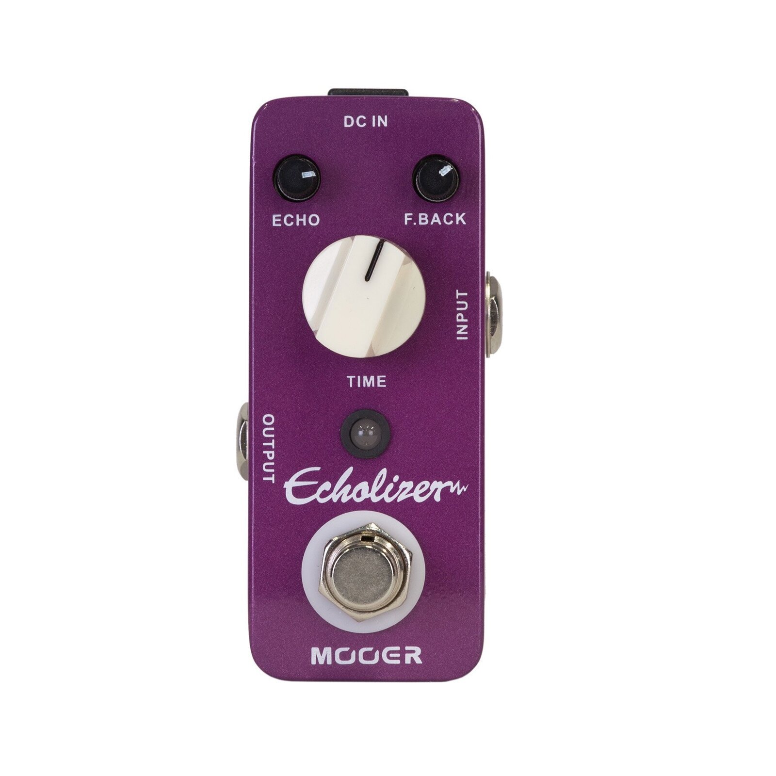 Mooer Echolizer - Analog Delay Effects Pedal