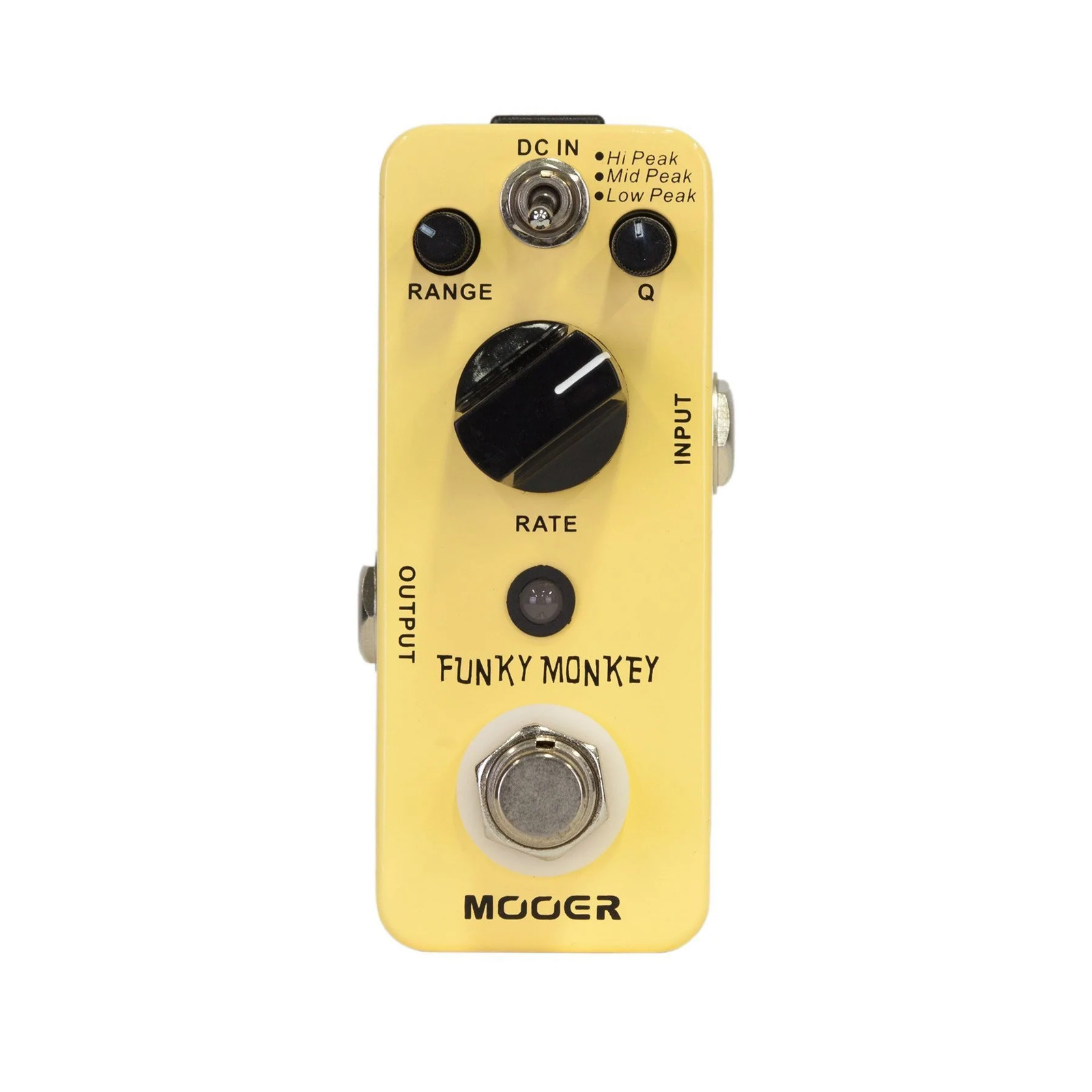 Mooer Funky Monkey Auto Wah