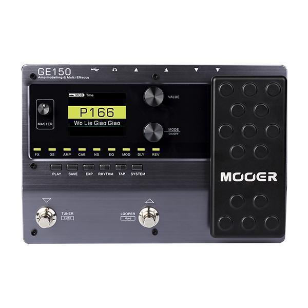 Mooer GE150 Multi Effects Guitar Pedal