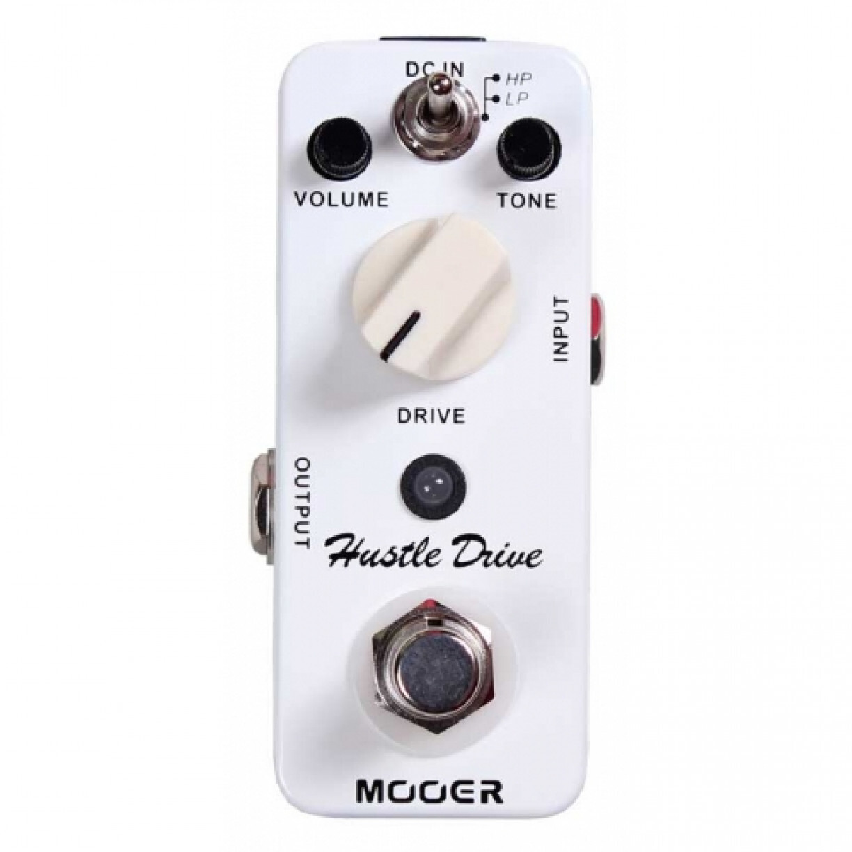 Mooer Hustle Drive Pedal