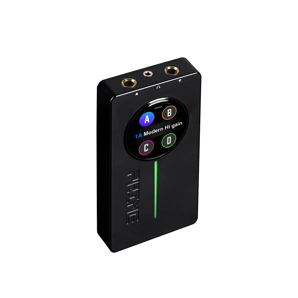MOOER PRIME P2 INTELLIGENT PEDAL