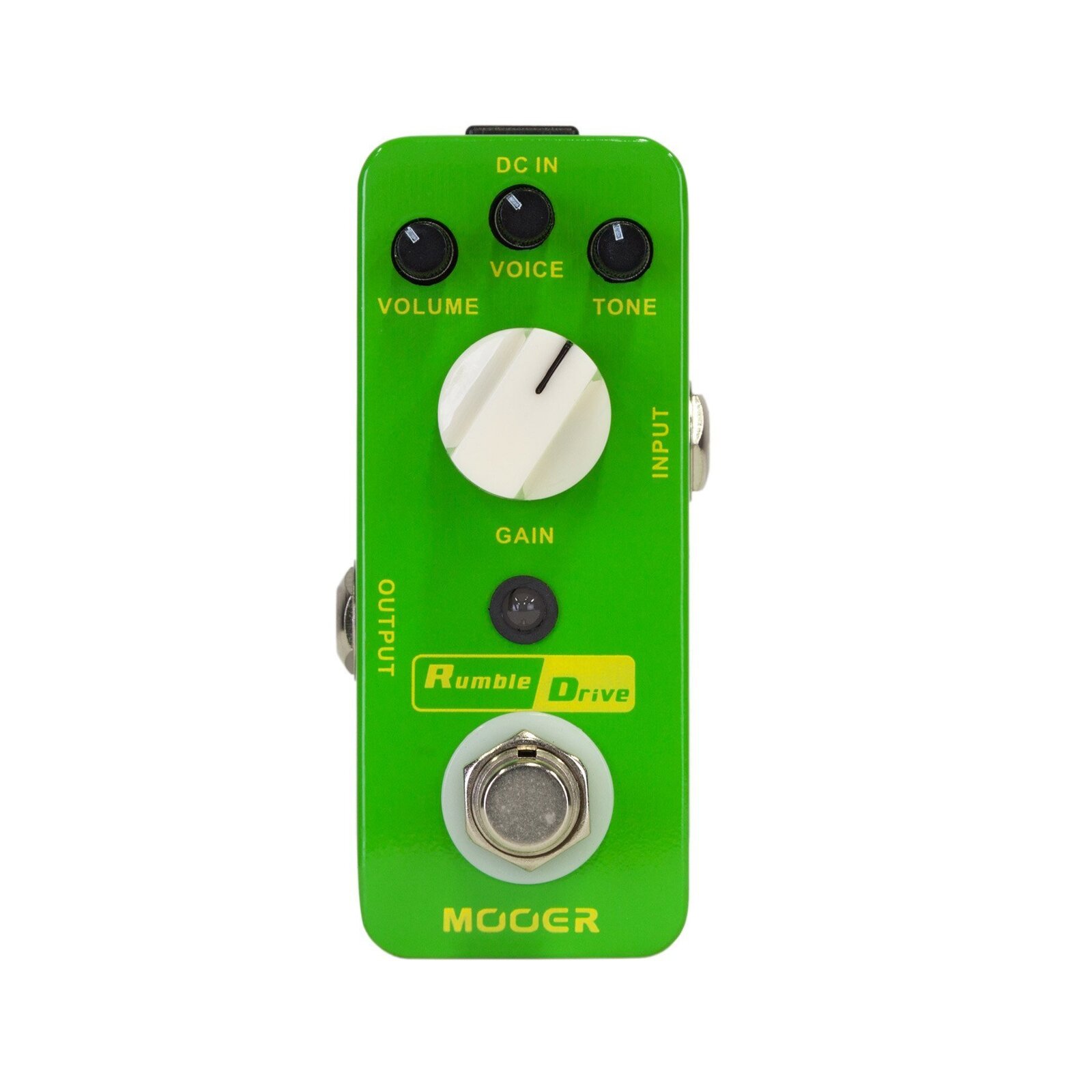 Moore Rumble Drive Overdrive Pedal