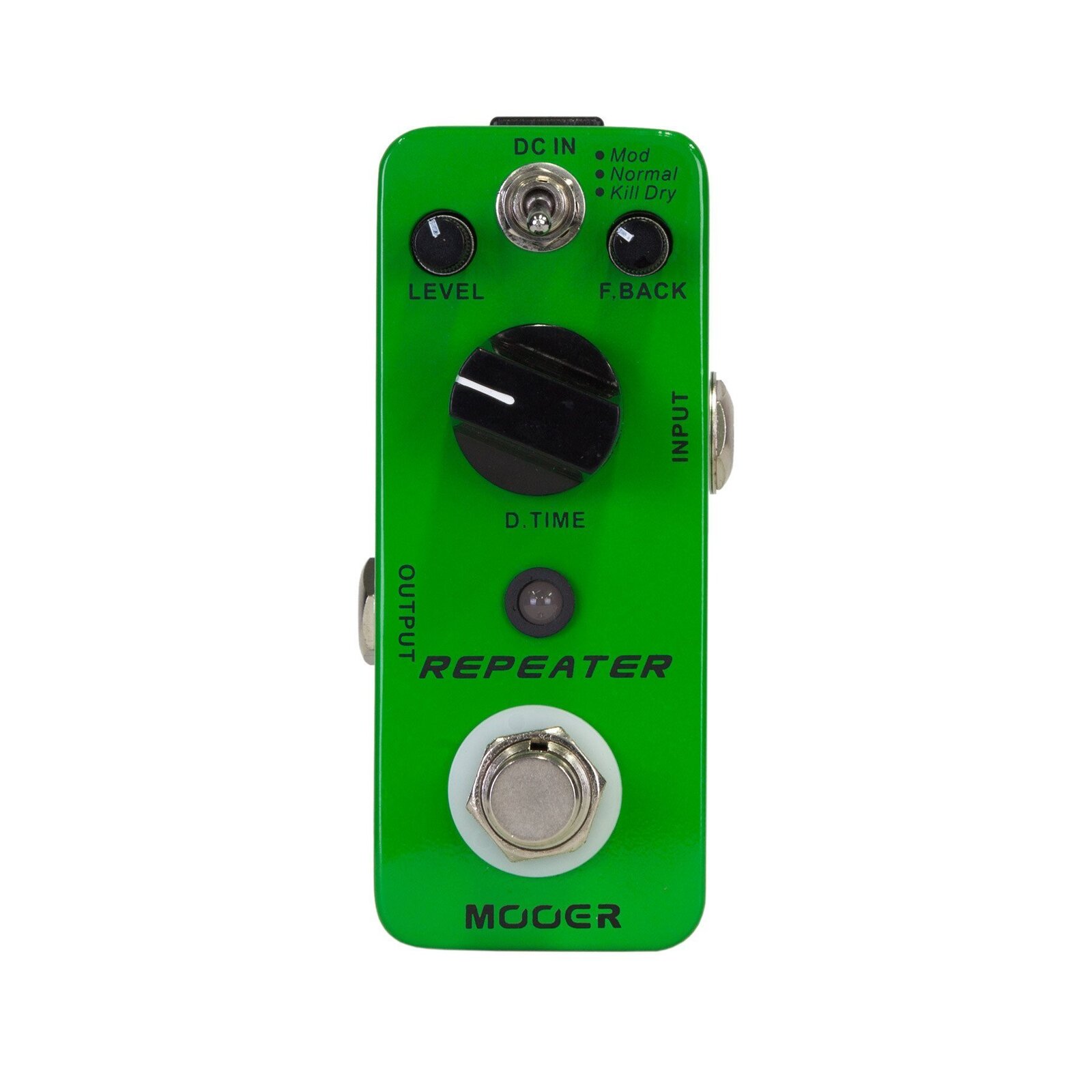 Mooer Repeater - Digital Delay Pedal