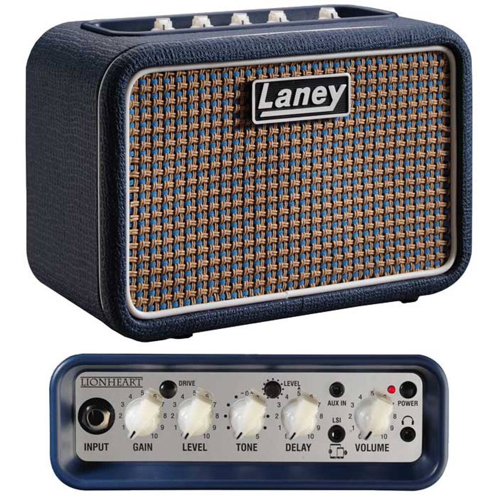 Laney Lionheart Stereo Mini Amp