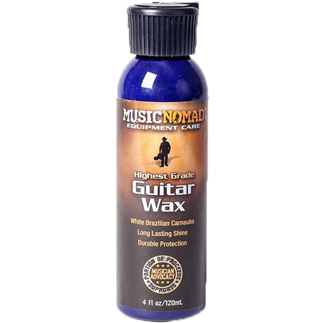Music Nomad Guitar Wax