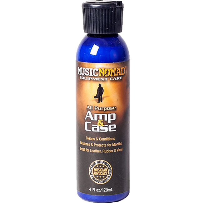 Amp & Case Cleaner