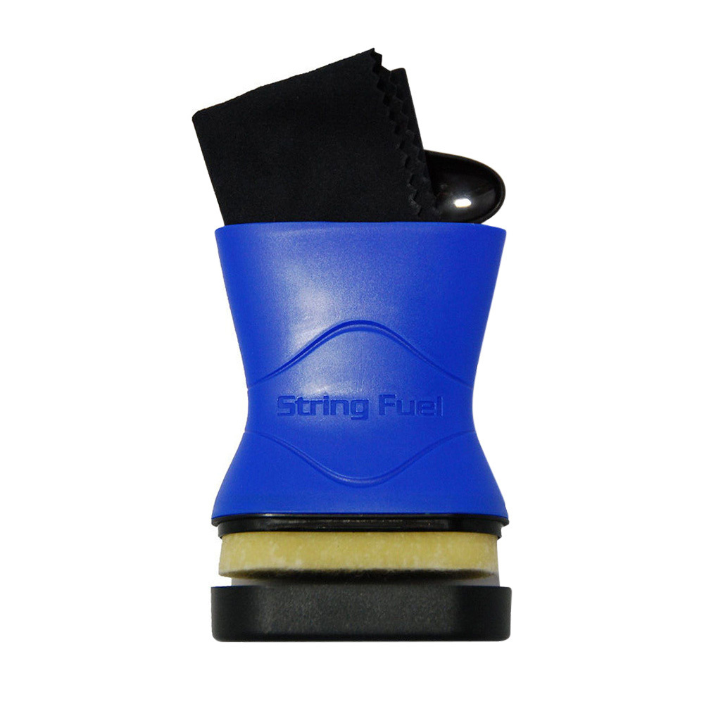 MUSIC NOMAD - String Fuel Cleaner and Lubricant