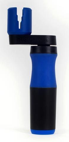 Music Nomad Grip String Winder Dual Bearing