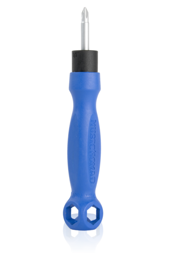 Music Nomad The Octopus 8 In 1 Tech Tool