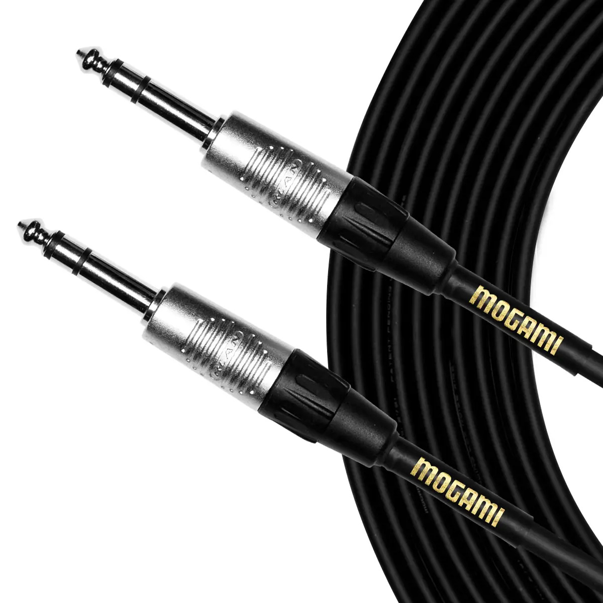 Mogami 10FT Core Plus TRS to TRS
